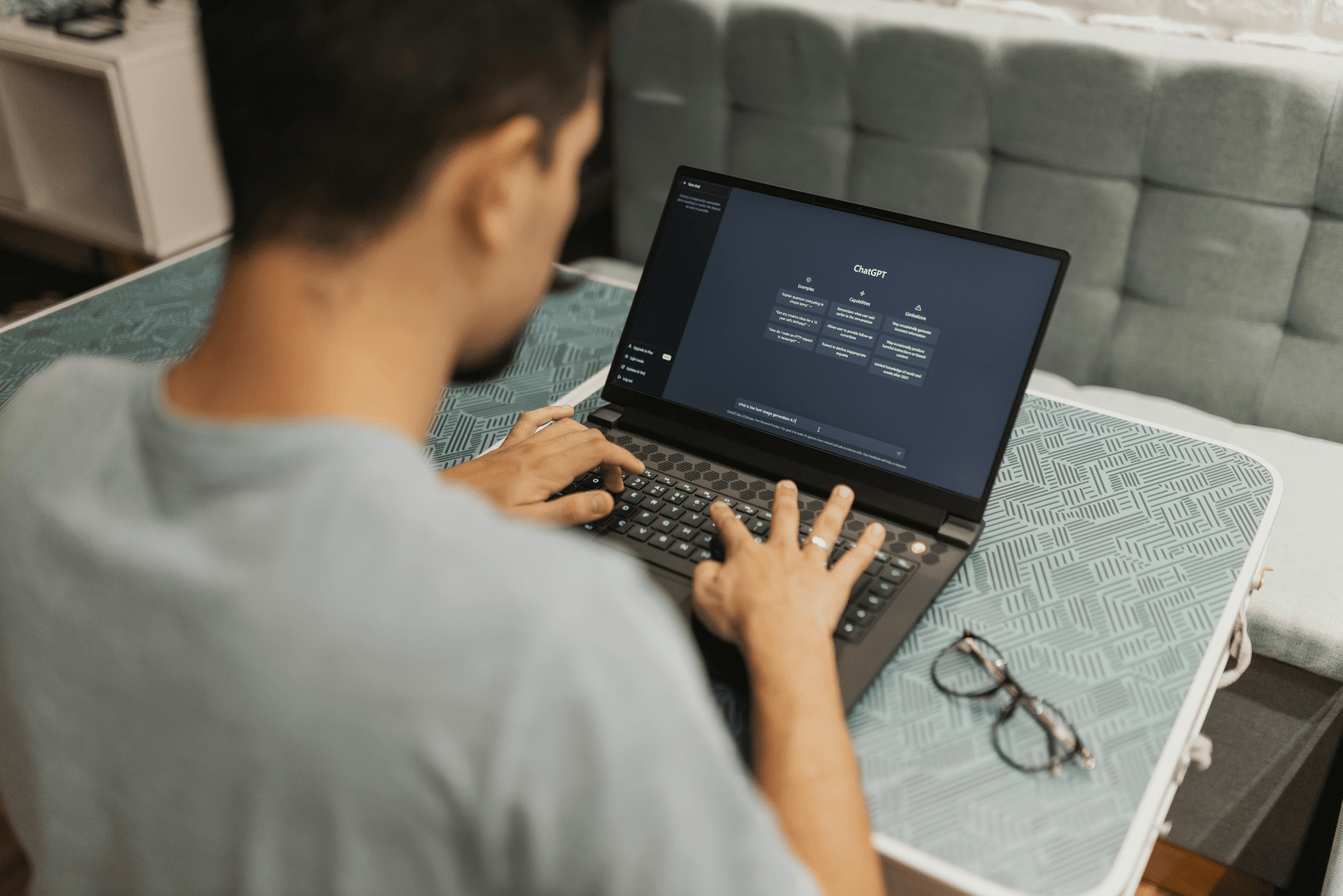 Are You Writing for AI, or Letting AI Write for You?