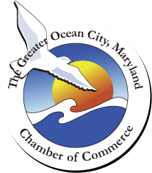 Ocean City Chamber of Commerce logo